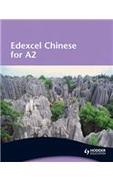 Edexcel Chinese for A2 Student's Book