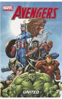 Marvel Universe Avengers: United