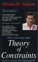 Theory of Constraints and How it Should be Implemented