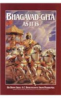 Bhagavad-Gita as It is: Complete Edition with Translations and Elaborate Purports