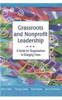 Grassroots and Nonprofit Leadership