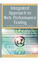 Integrated Approach to Web Performance Testing