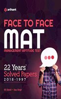 Face to Face Mat 22 Years Solved Papers