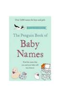 The Penguin Book of Baby Names