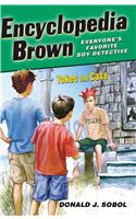 Encyclopedia Brown Takes the Case