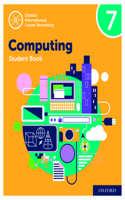 Oxford International Lower Secondary Computing Student Book 7