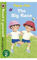 Topsy and Tim: The Big Race - Read it yourself with Ladybird