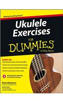Ukulele Exercises For Dummies