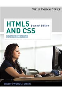 HTML5 and CSS