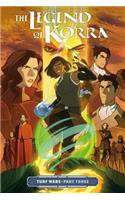 Legend Of Korra, The: Turf Wars Part 3