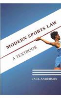 Modern Sports Law