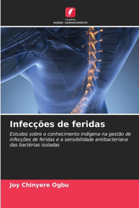 Infecções de feridas