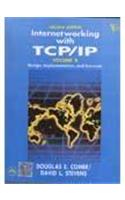 Internetworking With Tcp/Ip: Design, Implementation, And Internals - Volume Ii, 3Rd Ed.