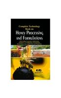 Complete Technology Book on Honey Processing and Formulations