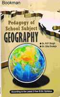 Pedagogy Of School Subject Geography