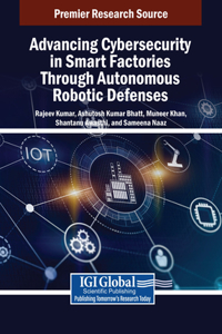 Advancing Cybersecurity in Smart Factories Through Autonomous Robotic Defenses