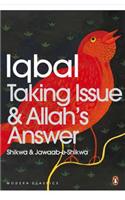 Taking Issue & Allah's Answer