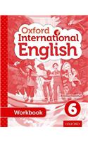 Oxford International Primary English Student Workbook 6