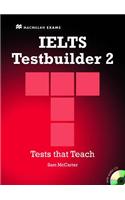 IELTS Testbuilder 2 Student's Book with key Pack
