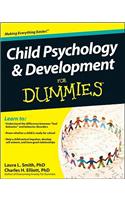 Child Psychology and Development for Dummies