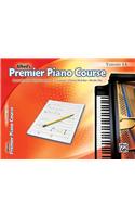 Premier Piano Course Theory, Bk 1a