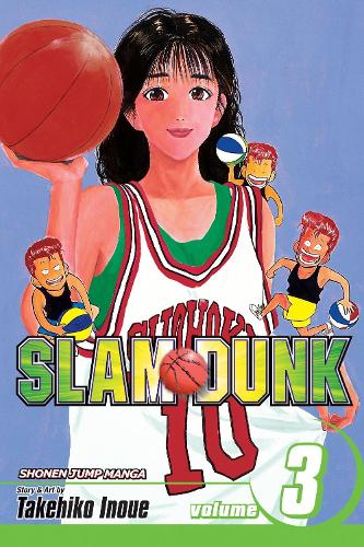 Slam Dunk, Vol. 3