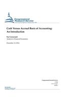 Cash Versus Accrual Basis of Accounting