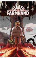 Farmhand Volume 1: Reap What Was Sown