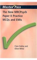 New Mrcpsych Paper II Practice McQs and Emis