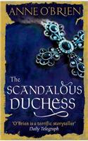 The Scandalous Duchess