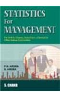 Statistics for Management