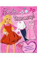 Barbie Dress Me Up: Barbie Dress Me Up (White)