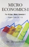 Micro Economics - I