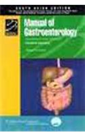 Manual Of Gastroenterology: Diagnosis & Therapy