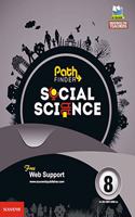 Pathfinder Social Science - VIII [Paperback] J.C.Paul