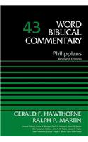 Philippians, Volume 43