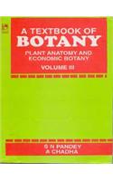 A Textbook Of Botany Vol-3