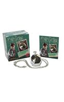 Harry Potter Locket Horcrux Kit and Sticker Book