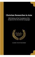 Christian Researches in Asia
