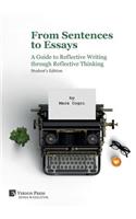 From Sentences to Essays