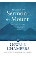 Studies in the Sermon on the Mount