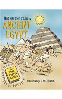 Hot on the Trail in Ancient Egypt