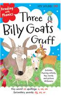 Three Billy Goats Gruff