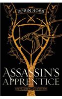 Assassin's Apprentice (The Illustrated Edition)