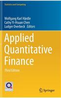 Applied Quantitative Finance