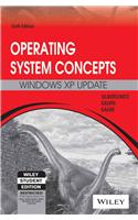 Operating System Concepts: Windows XP Update