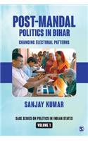 Post-Mandal Politics in Bihar