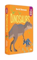 Pop - Up Books - Dinosaurs