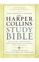 HarperCollins Study Bible-NRSV