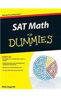 SAT Math For Dummies